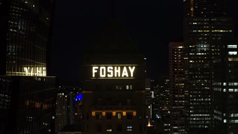 Foshay-Tower-In-Der-Innenstadt-Von-Minneapolis-Bei-Nacht