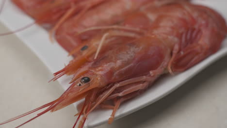 Red-shrimps-fresh-sea-food-on-dish