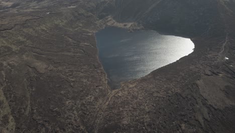 Exhilarating-Lough-Ouler-heart-shaped-lake-Wicklow-mountains-offering