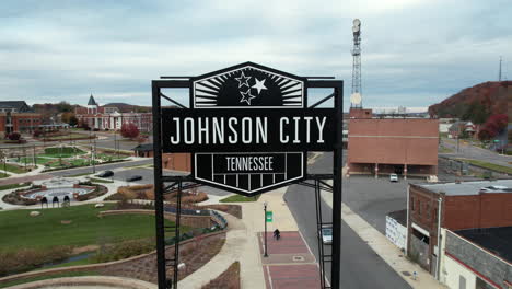 Johnson-City,-Tennessee,-Usa