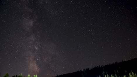 Magellansche-Wolke-Und-Milchstraßengalaxie-Am-Nachthimmel