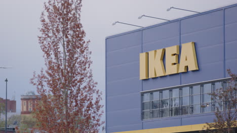 The-blue-and-yellow-colour-scheme-of-IKEA-is-classically-Swedish