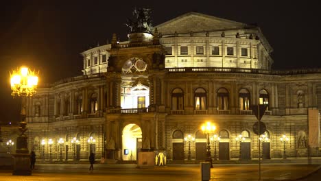Dresden-Old-Town-with-Exterior-View-of-Concert-Hall-Called-Semperoper