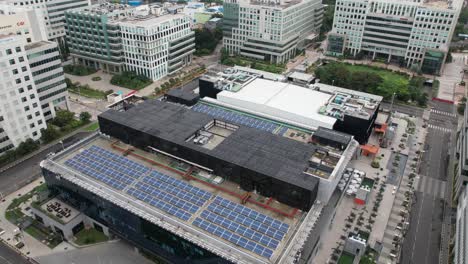 Paneles-Solares-Utilizados-En-El-área-De-La-Industria-De-Ti