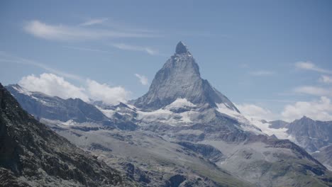 La-Cordillera-Del-Matterhorn-En-Suiza
