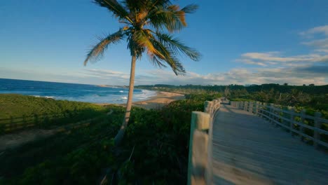 Pozo-De-Jacinto-Cave-Beach-En-Arecibo-Puerto-Rico-Cinematic-Drone-Shot-3