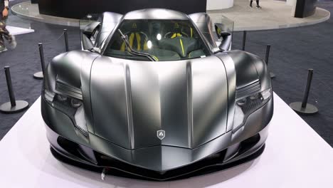 Japanese-exclusive-luxury-supercar-Aspark-Owl-is-seen-displayed-during-the-International-Motor-Expo-in-Hong-Kong