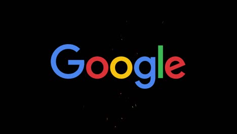 Illustrative-editorial-of-Google-icon-appearing-with-fire-sparks