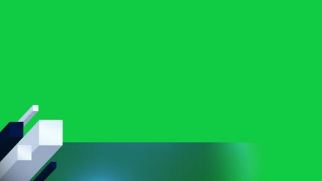Lower-thirds-motion-graphic-elements-with-removal-green-screen-background