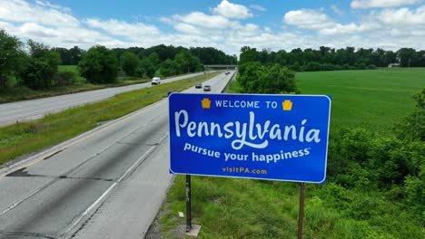 Willkommen-In-Pennsylvania,-Verfolgen-Sie-Ihr-Glück