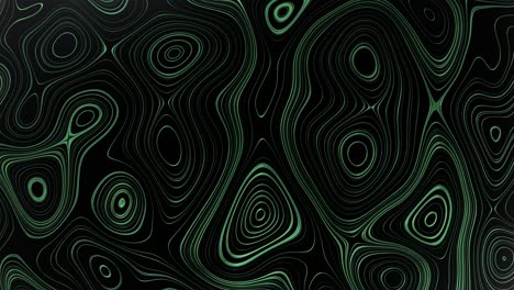 Psychedelic-rippling-seamless-looping-4k-motion-background-animation