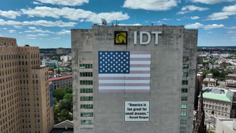 IDT-Headquarters-in-Newark,-New-Jersey