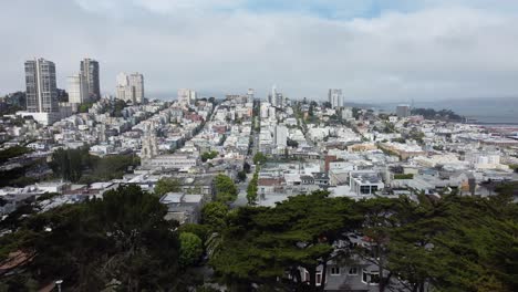 Luftaufnahmen-Von-San-Francisco,-Kalifornien