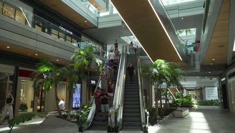 Upscale-Shopping-Center-Brickell-City-Centre-Slow-Tilt-Reveal