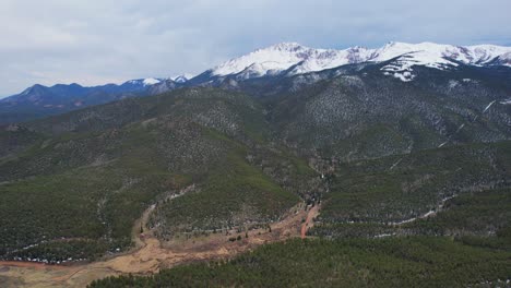 Rocky-Mountains-Im-Colorado-Frühling