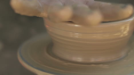 Pottery-close-up