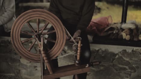 Spinning-Wheel-Donegal-Ireland
