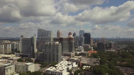 Atlanta-Georgia-Skyline-view-of-the-city