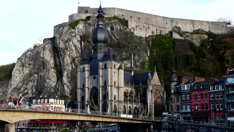 The-citadel-of-Dinant-is-a-citadel-in-the-Belgian-town-of-Dinant