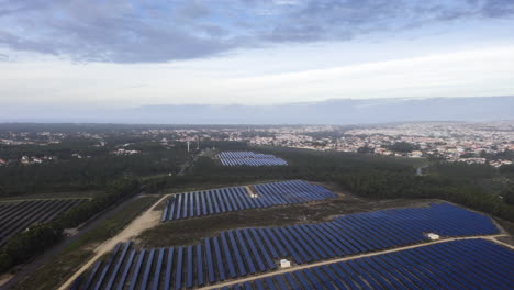 Solar-power-farm.-Drone-hyper-lapse-shot