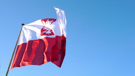 Flagge-Von-Polen