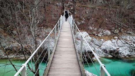Kozjak-waterfall-in-Slovenia,-Europe