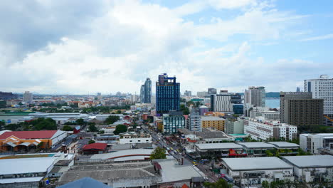 Pattaya-Thailand---Circa-Time-lapse-Beautiful-Cityscape-of-Pattaya-City-in-Thailand
