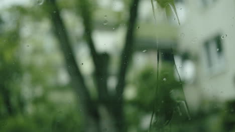 Droplet-in-Car-Window-wipers-rain