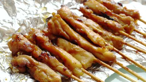 grilled-chicken-skewer-or-satay
