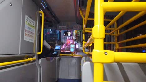 Metrobus,-öffentliche-Verkehrsmittel-Von-Mexiko