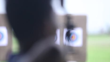 Point-of-View-of-an-Archer-Aiming-at-60-frames-per-second