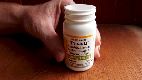 Ashland,-Oder---08.-September-2019:-Truvada-Ist-Ein-Medikament-Zur-Behandlung-Und-Vorbeugung-Von-HIV-Aids