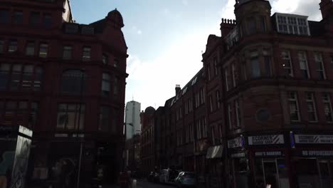 View-of-Norther-Quarter-area-of-Manchester-UK