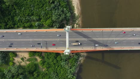 Aerial-bridge-landscape
