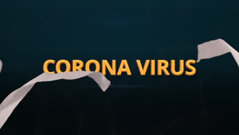 Man-Sieht,-Wie-Toilettenpapierrollen-In-Der-Luft-über-Einem-Namen-Namens-Corona-Virus-Fliegen