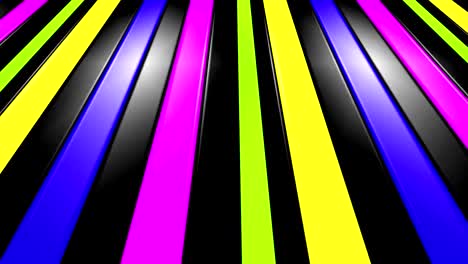 Colored-Stripes-Video-Background-Retro