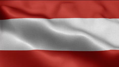 Waving-loop-4k-National-Flag-of-Austria