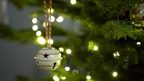 Decoration-on-the-Christmas-tree