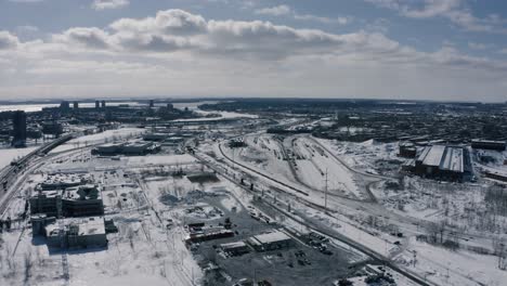 4K-winter-city-industrial-bridge-highway-seq-002-003