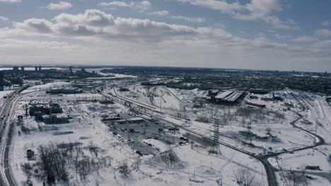 4K-winter-city-industrial-bridge-highway-seq-001-003