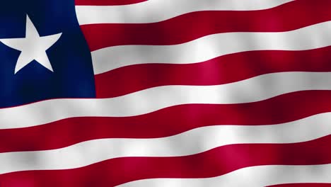 Liberian-Flag-waving-in-the-wind
