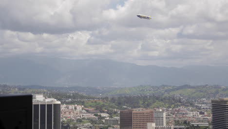 Goodyear-Blimp-Flies-High-Over-Downtown-Los-Angeles-02