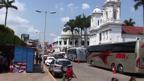 Tapachula,-Straßenszenen-Und-Straßenmarkt