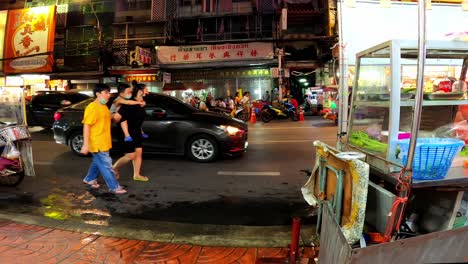 CHINA-TOWN-Bangkok-Thailand-Timelapse-Night-Life
