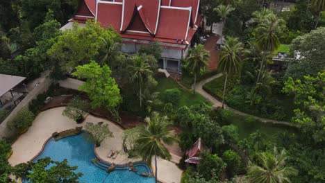 Editorial-footage-of-Sea-View-Resort-in-Koh-Chang-,the-resort-that-had-an-US-citizen-arrested-and-charged-with-writing-negative-reviews-on-trip-advisor-and-Google-about-the-resort