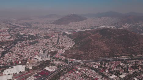 Stadtverfall-Und-Umweltverschmutzung-In-Mexiko