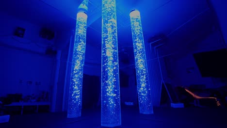 Bubble-column-changing-color-for-sensory-treatment-and-autism