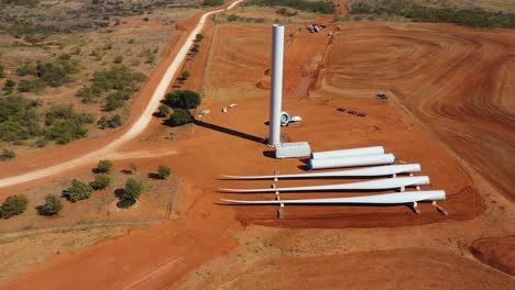 Wind-turbine-layout-during-construction-phase