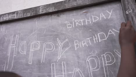 Happy-birthday-written-in-a-blackboard-by-poor-African-kid