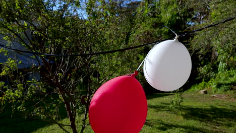 Traurige-Luftballons-Auf-Geburtstagsfeier